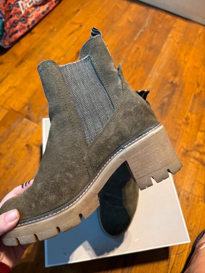Bottines à talons Tamaris - photo numéro 4