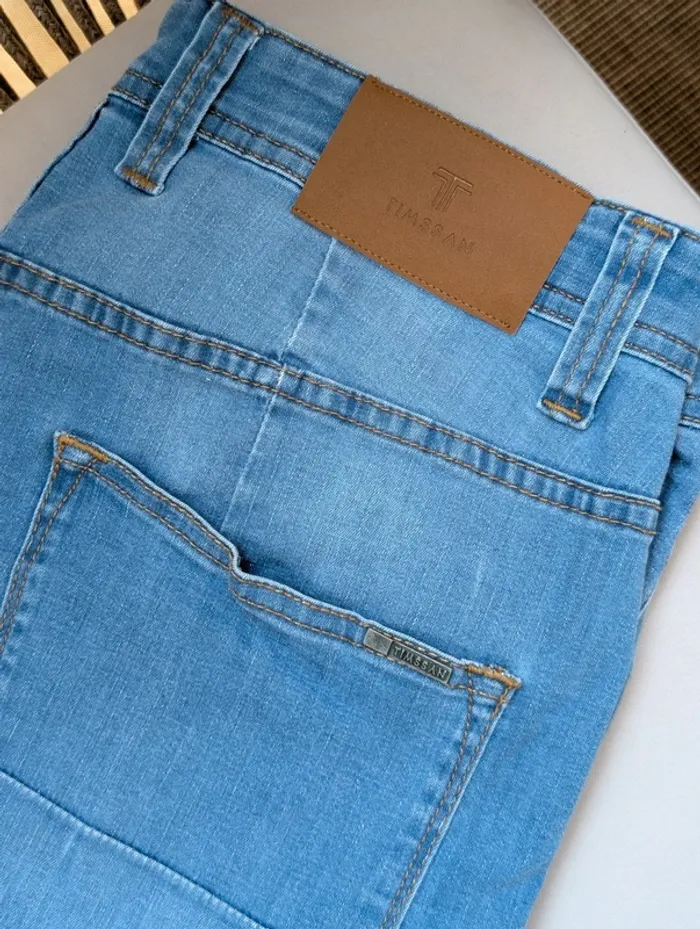 Pantalon 7/8 Timssan Taille L - photo numéro 3