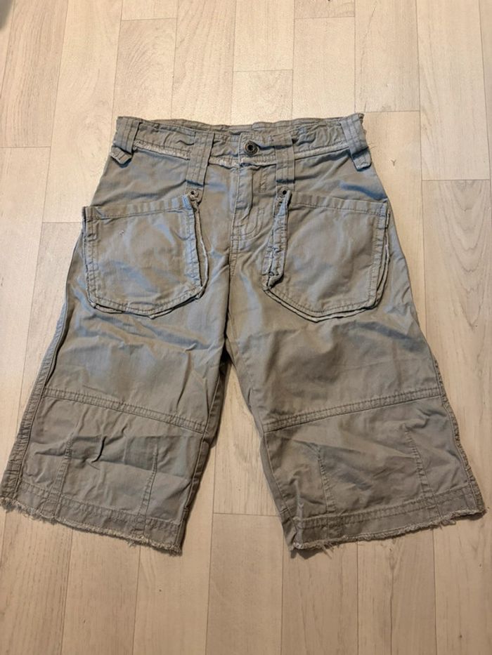 Short gris mexx 6 ans très bon état