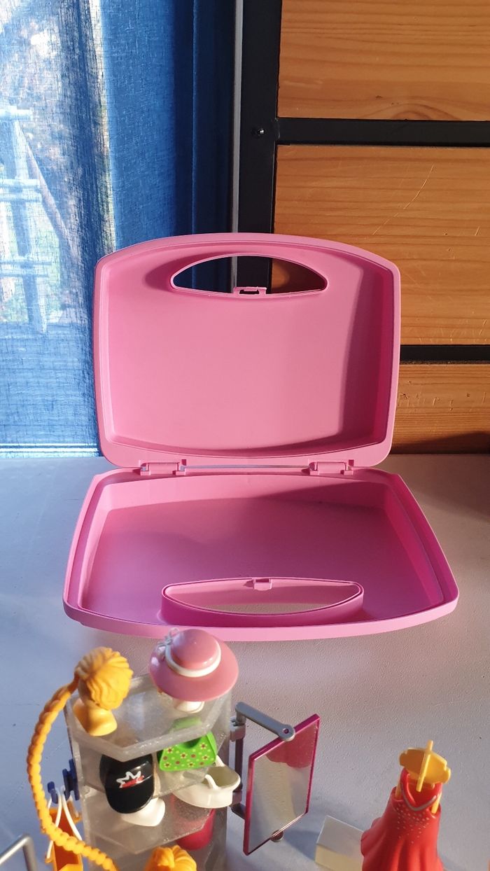 Mallette mode playmobil - photo numéro 5