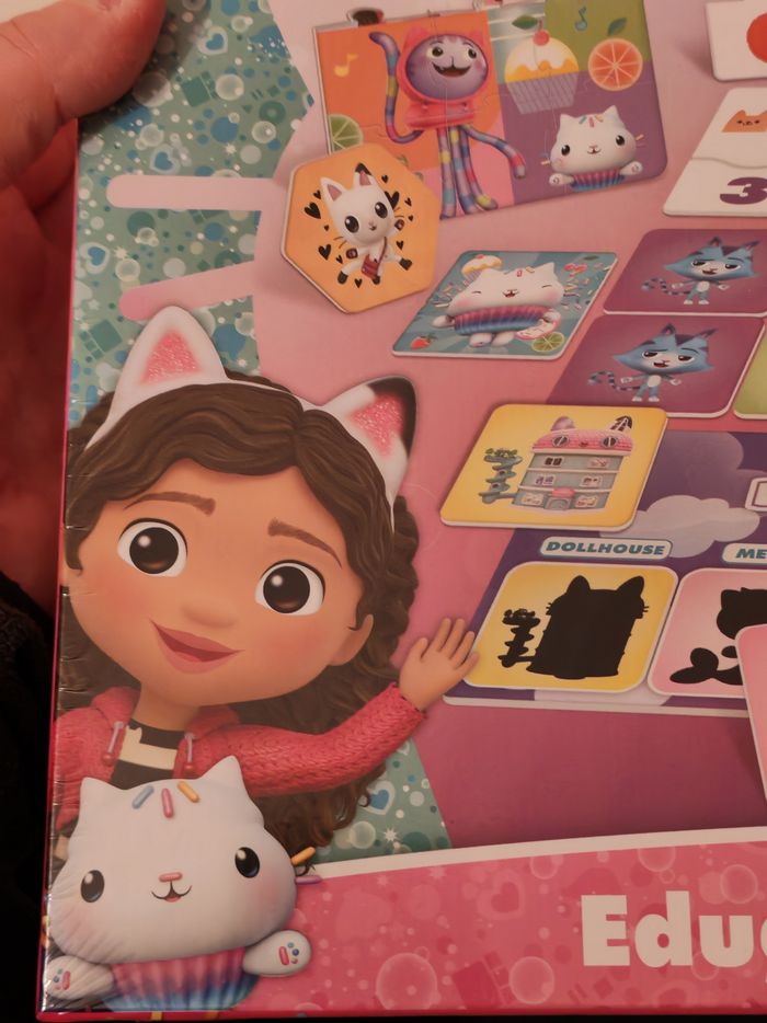 Jeu éducatif Gabby's Dollhouse - photo numéro 8