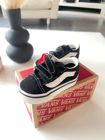 Vans pour bébé