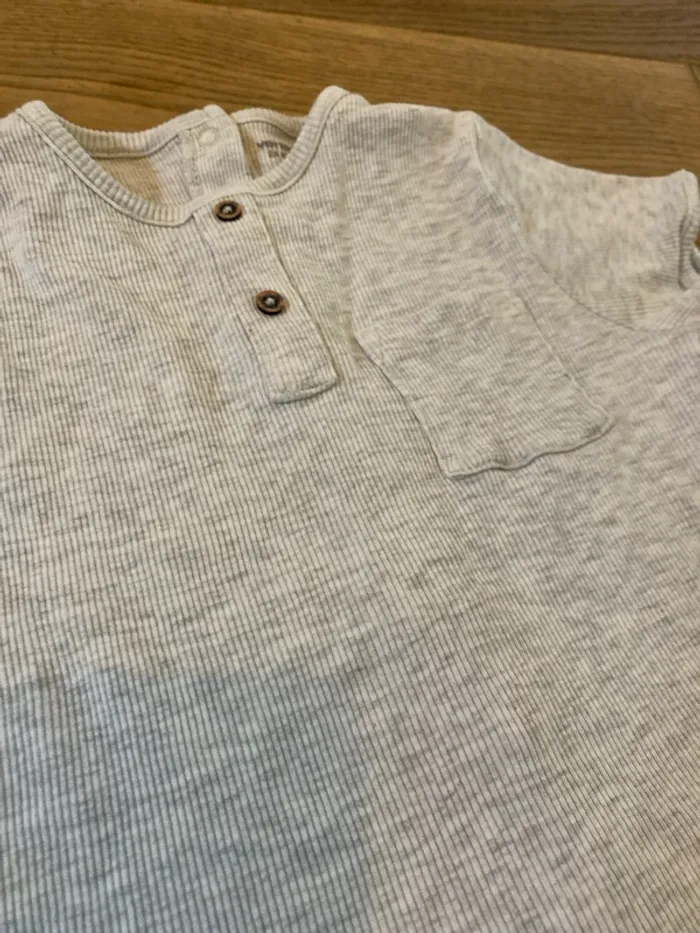 Pyjama short été - photo numéro 3