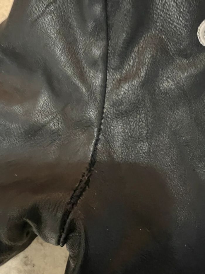 veste interdit de le gronder - photo numéro 8