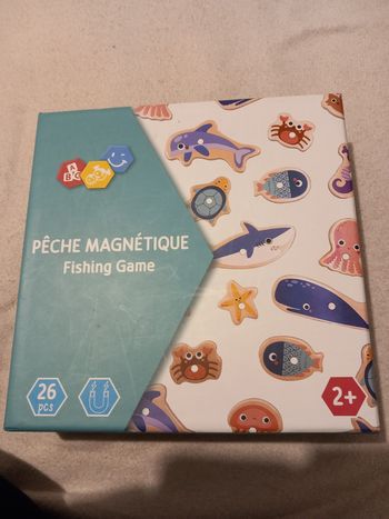 Pêche magnétique