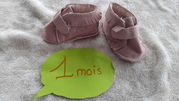 Chaussures souples