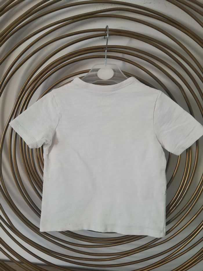 Tshirt manches courtes T4 ans Oshkosh - photo numéro 2