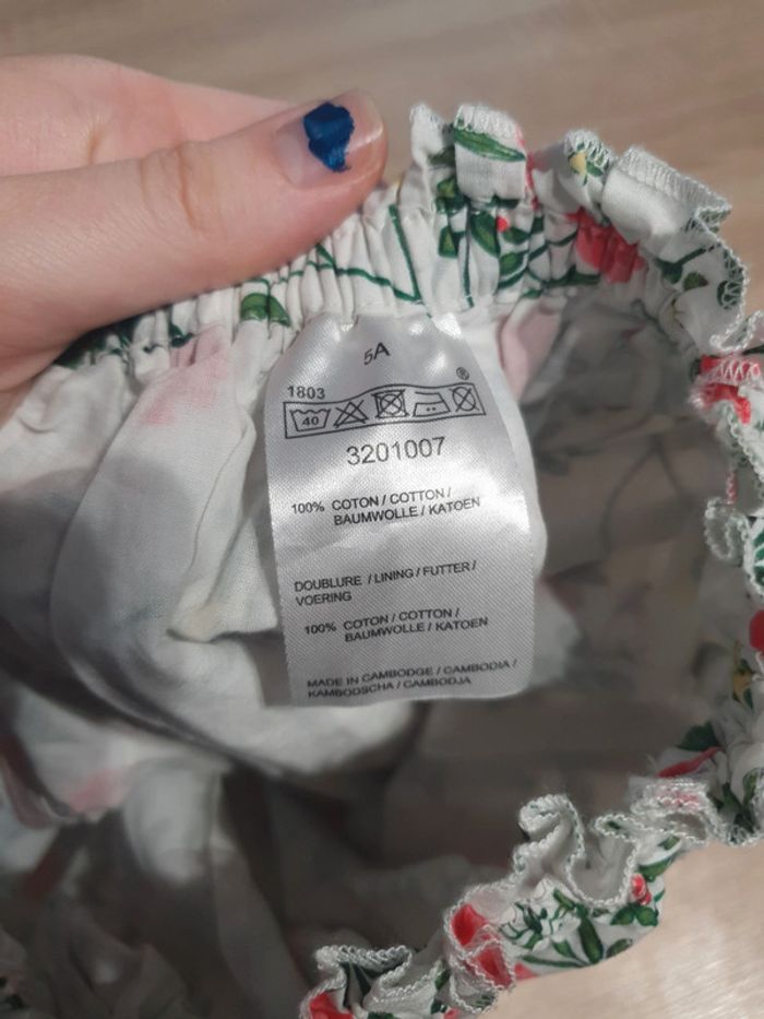 Jupe coton - photo numéro 6