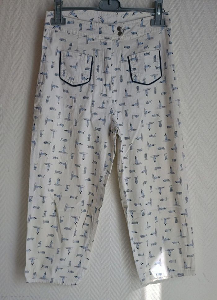 Pantalon pour femme taille M - photo numéro 2
