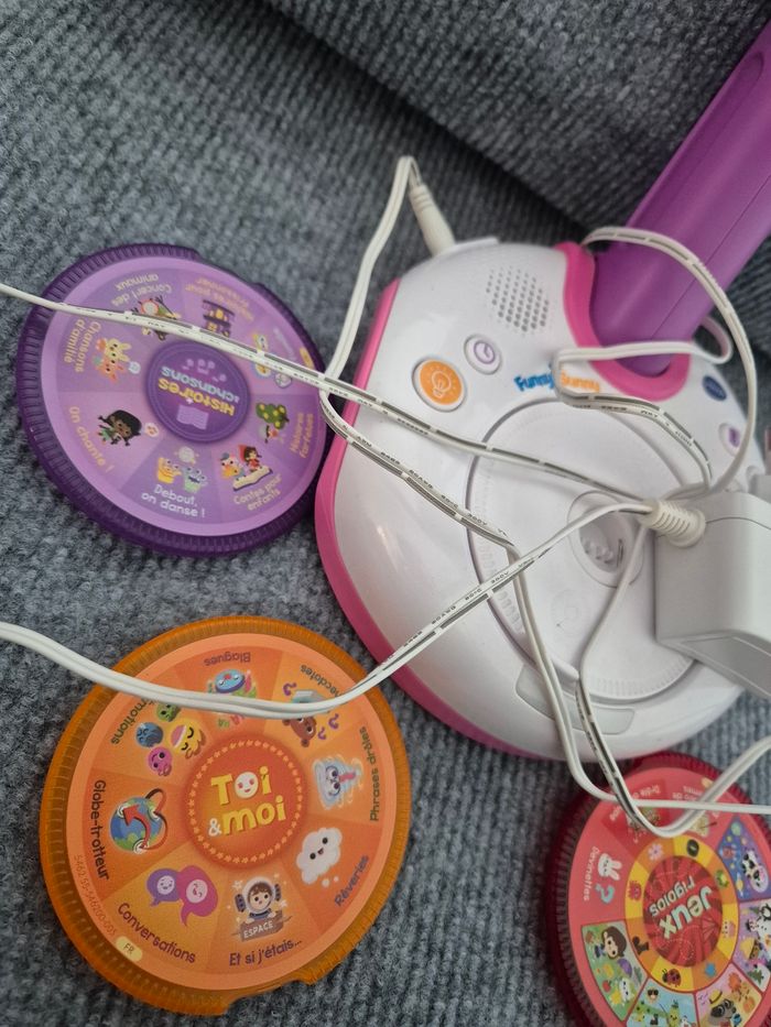 Jouet éducatif - photo numéro 2