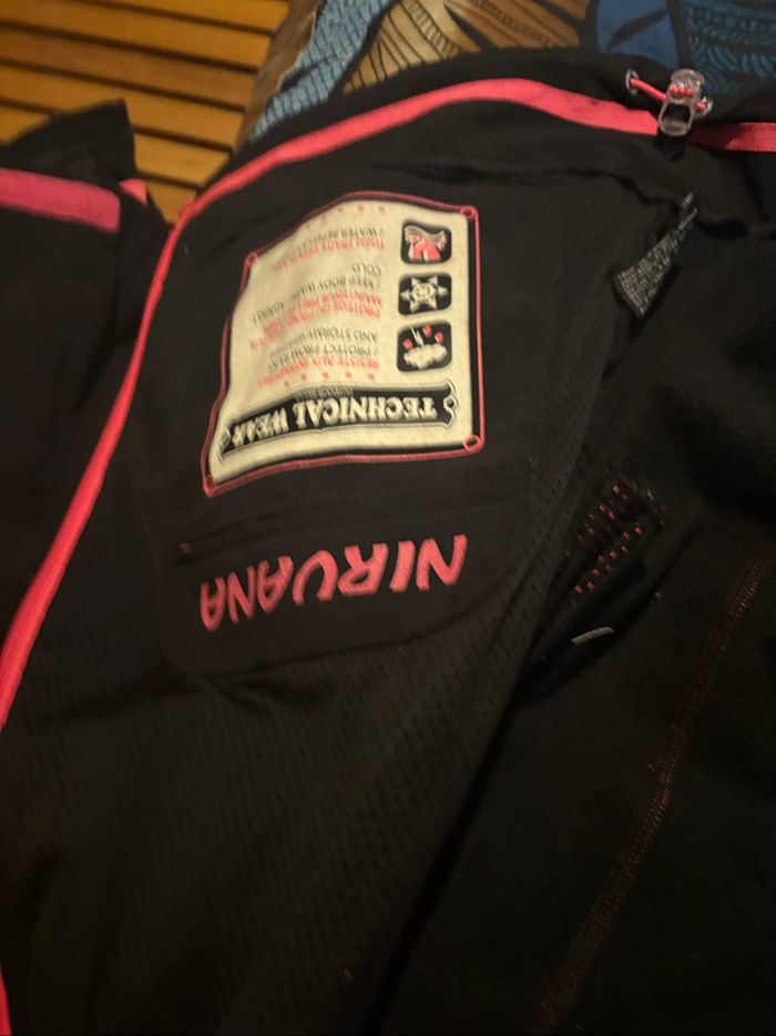 Manteau nirvâna - photo numéro 6