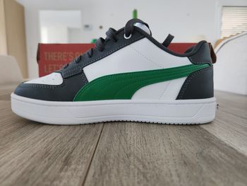 Basket puma
