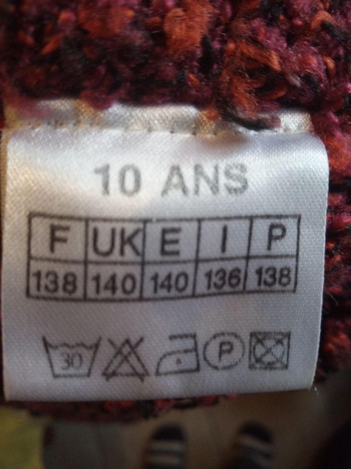 Pull mixte - photo numéro 3