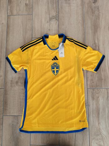 Maillot authentique équipe nationale Suède/Sweden