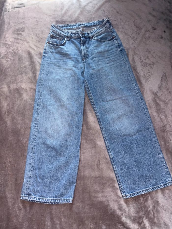 Jean Monki – Coupe droite, taille haute - photo numéro 5