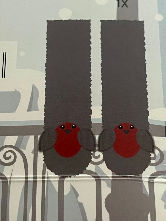 Coffret chaussettes de Noël - photo numéro 3