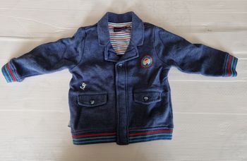 Veste bébé garçon 6 mois (68 cm)