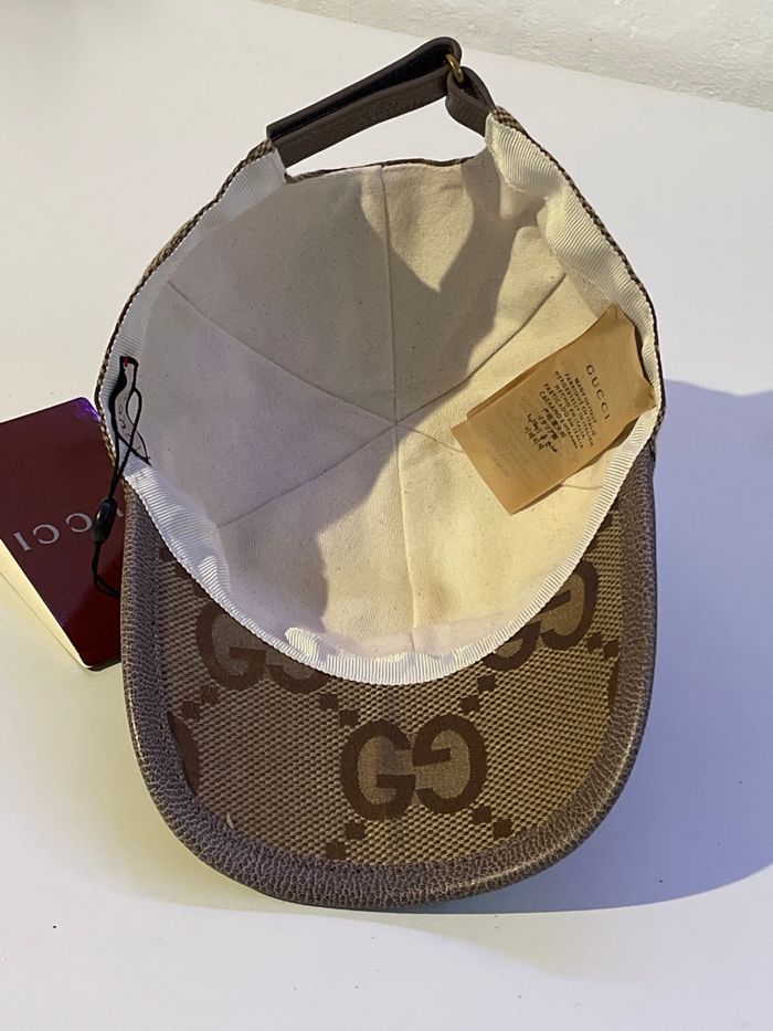 Casquette Gucci Jumbo - photo numéro 7