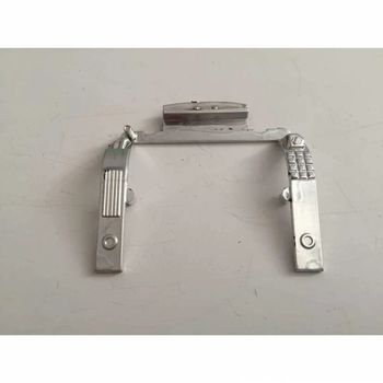 Intérieur plastique pièce détachée miniature Mercedes 500 sl 1/24 Majorette #A18