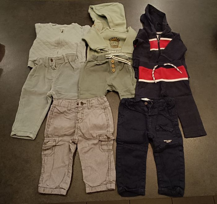 Lot 6 mois - photo numéro 2