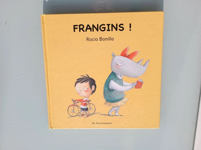 Frangins! Éditions Père Fouettard, un livre recto verso (68) - photo numéro 15