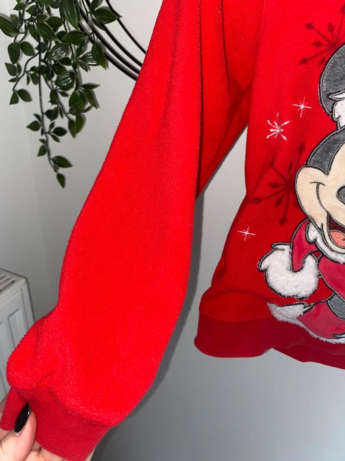 Sweat polaire Disneyland Paris 10 ans - photo numéro 3