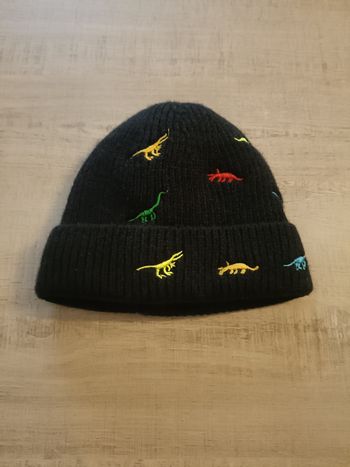 Bonnet 6-12 mois
