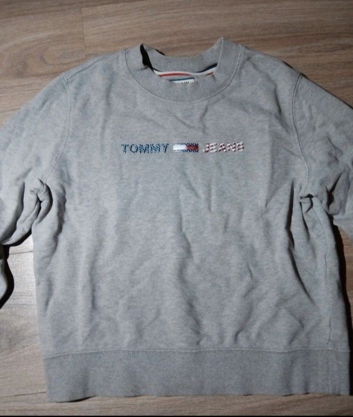 Sweat tommy hilfiger