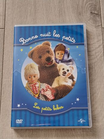 Dvd Bonne nuit les petits Les petits bobos