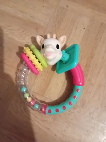 Lots de hochet pour bb 