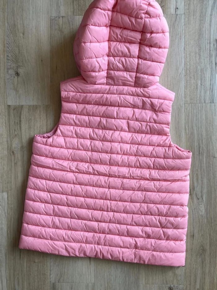 Manteau Sans Manche Barbour Rose M - photo numéro 2
