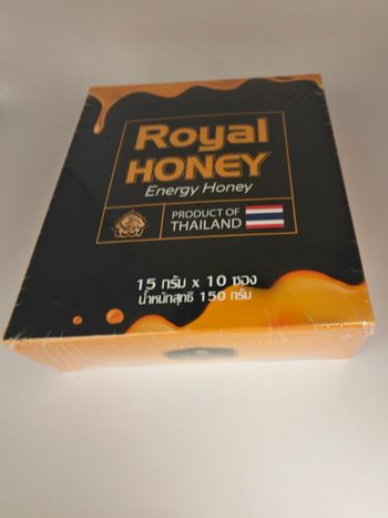 Royal honel aphrodisiaque