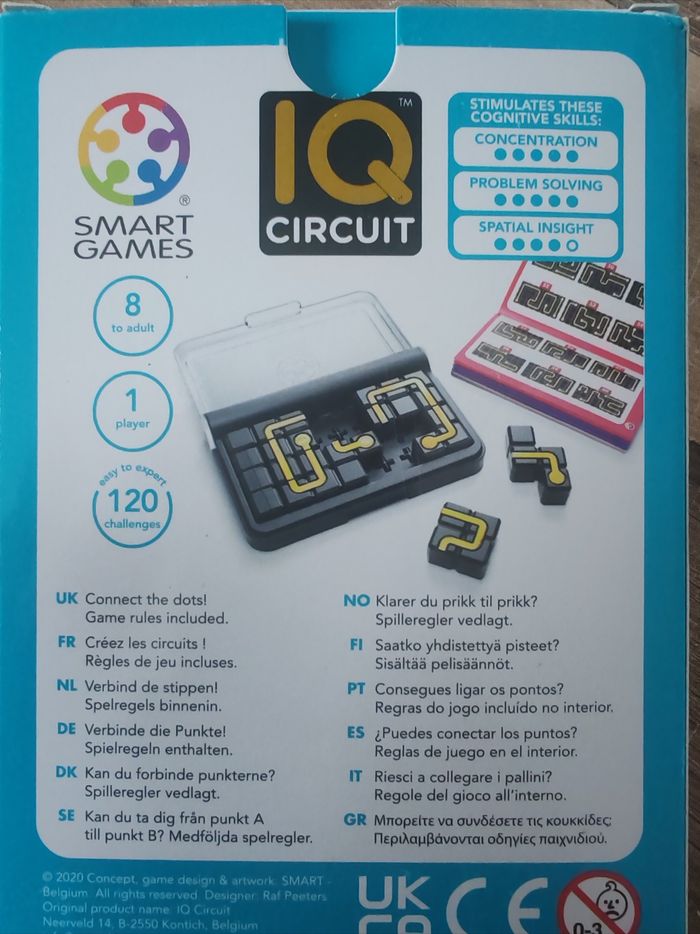 Iq circuit - photo numéro 2