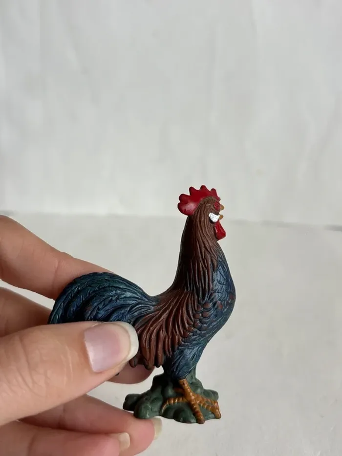 Coq Schleich - photo numéro 5