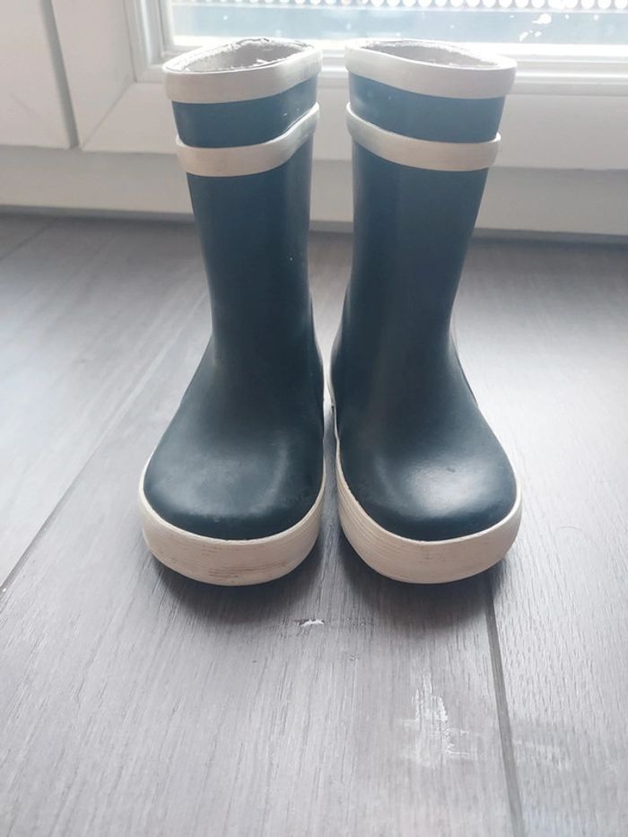 Paire bottes Aigle 20 - photo numéro 2