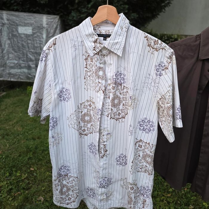Lot 5 chemises m.courtes homme - photo numéro 10