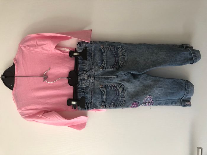 Ensemble fille - photo numéro 2