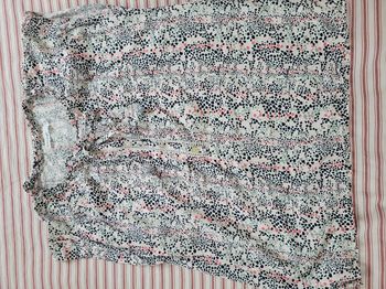 Blouse manches courtes