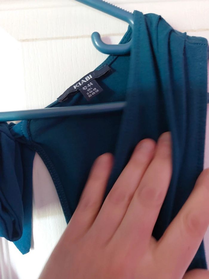 Robe été Kiabi taille 42/44 - photo numéro 6