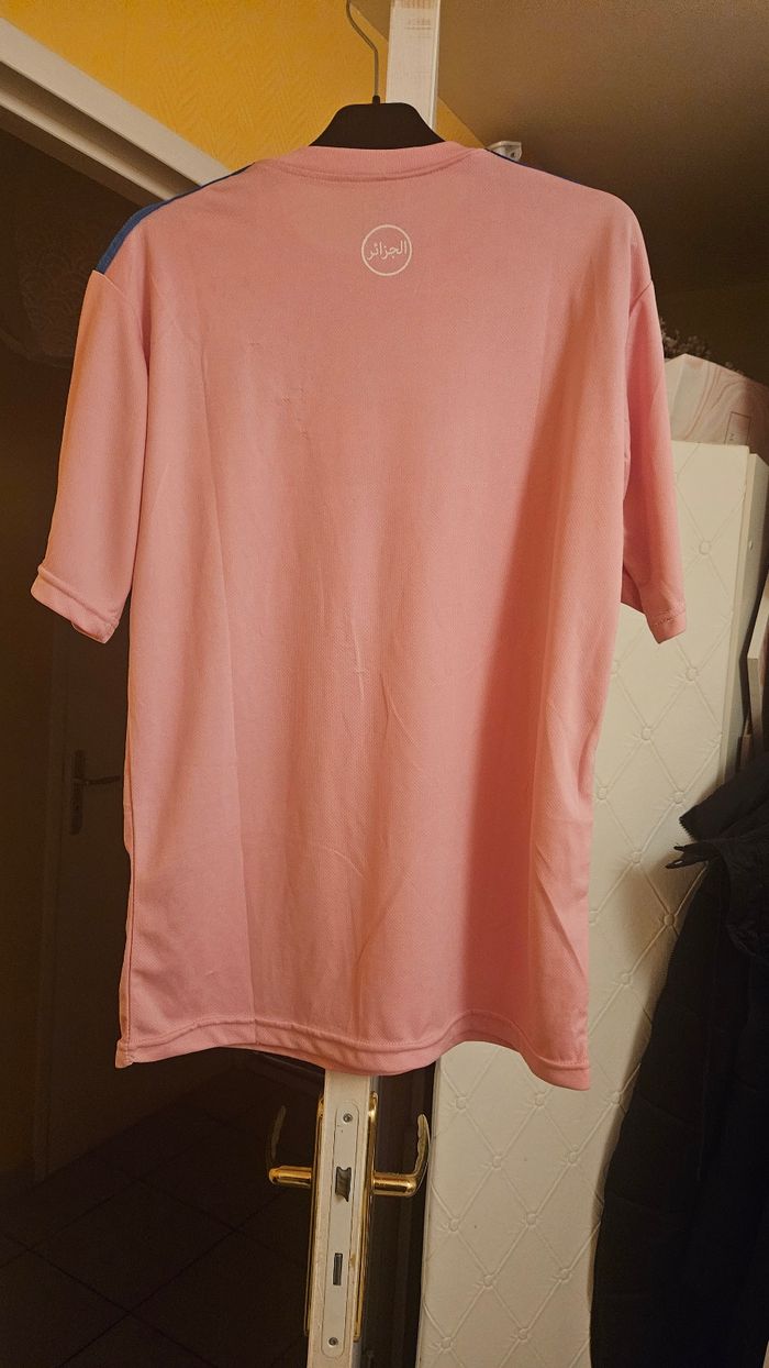 Maillot de foot d'Algerie - photo numéro 2