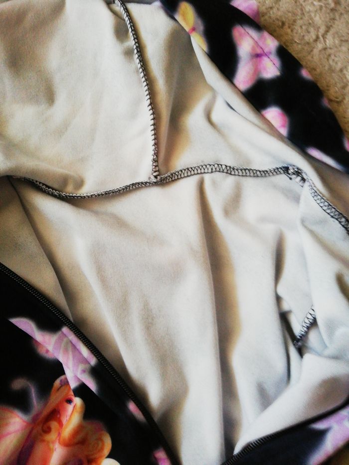 Veste à capuche - photo numéro 4