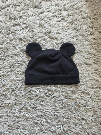 Bonnet mickey