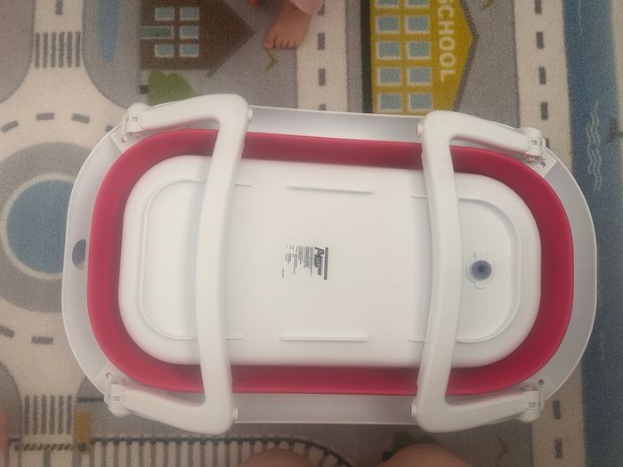 Baignoire bébé - photo numéro 2