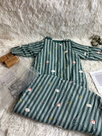 Turbulette la redoute taille 9-18 mois TOG3,5 