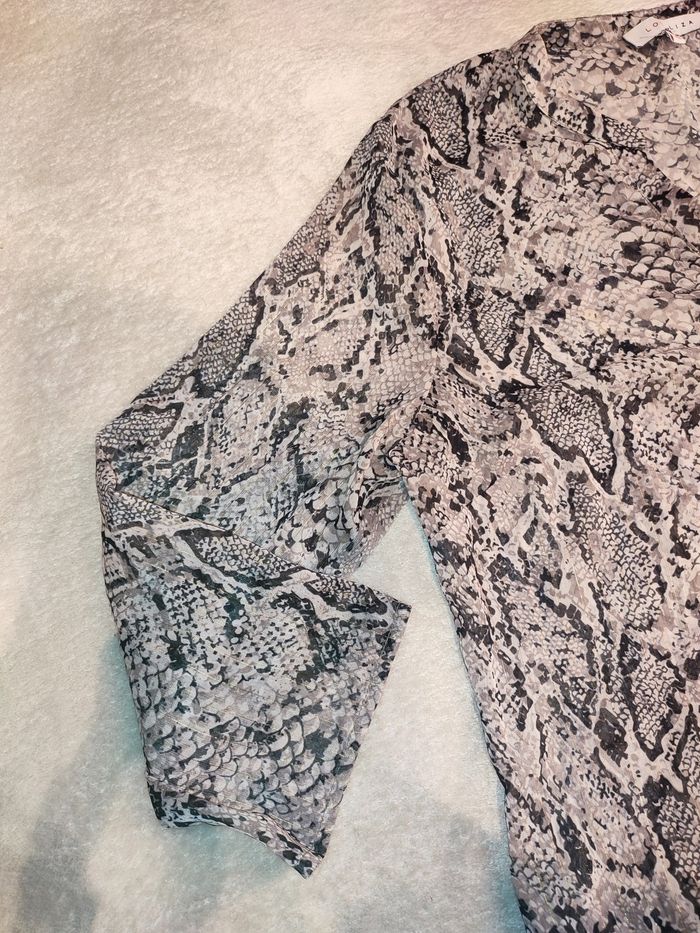 Chemisier femme taille XL - photo numéro 3