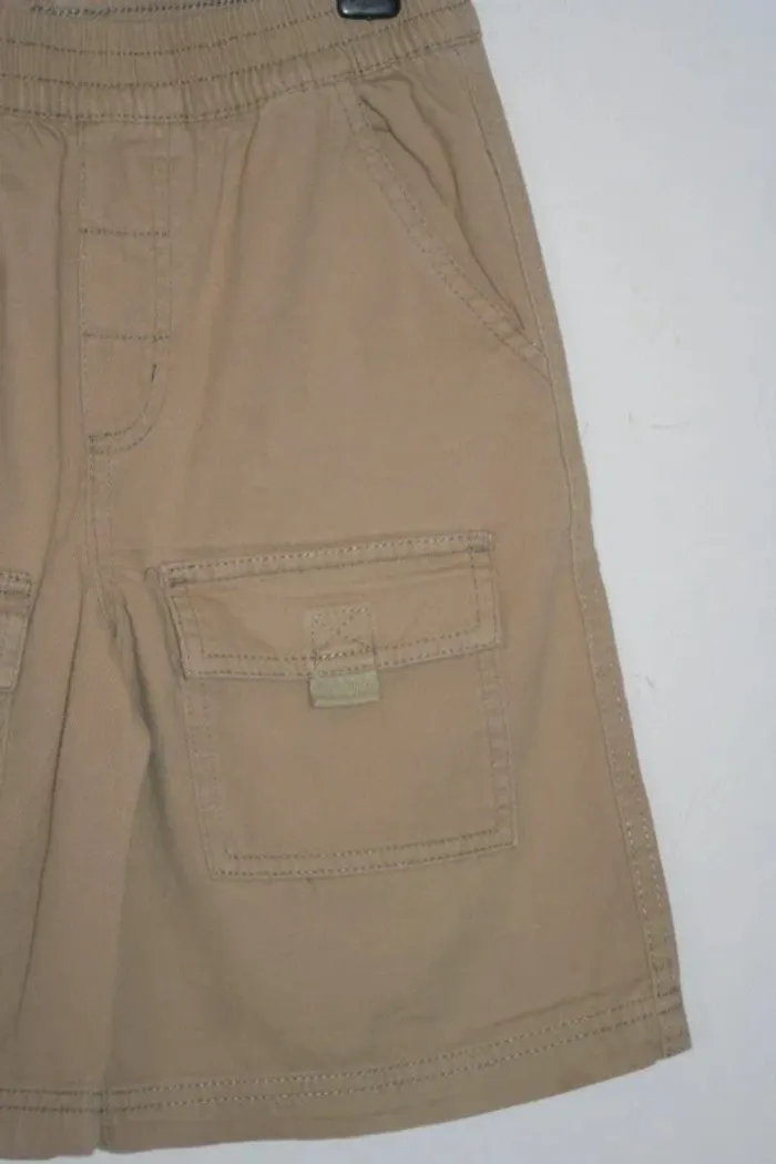 Bermuda beige 10 ans - photo numéro 2