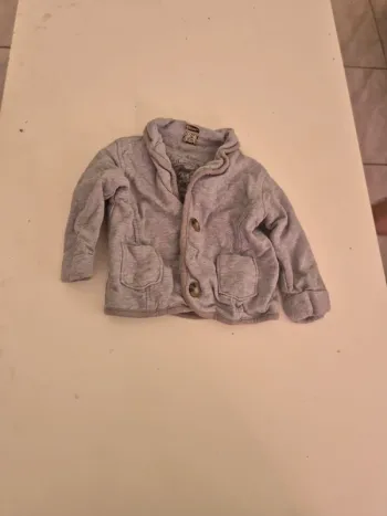 Gilet 6 mois