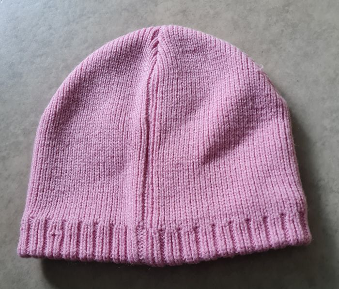 bonnet hiver rose Hello Kitty fille 2/3 ans - photo numéro 6