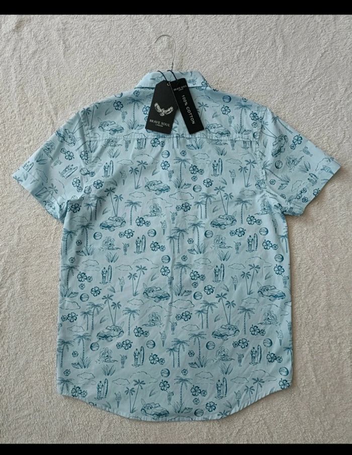 Chemise brave soul en taille S - photo numéro 3