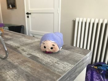 Peluche tsum tsum fée marraine cendrillon